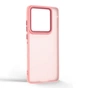 Чохол до мобільного телефона Armorstandart Frame Motorola Edge 60 Fusion 5G Pink (ARM85603) - зменшене зображення 2