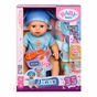 Лялька Baby Born серії Click and Play – Джонас (840078) - зменшене зображення 1