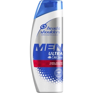 Шампунь Head & Shoulders з ароматом Old Spice 360 мл (8006540065334) зображення 1