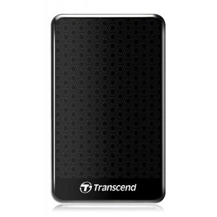 Зовнішній жорсткий диск 2.5" 1TB Transcend (TS1TSJ25A3K) зображення 1