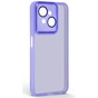 Чохол до мобільного телефона Armorstandart Shade Tecno Spark Go 1 (KL4) Violet (ARM81254) - зменшене зображення 1