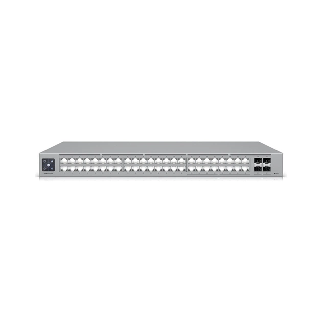 Комутатор мережевий Ubiquiti USW-Pro-Max-48 - зображення 1