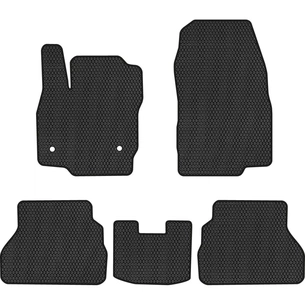 Килимок в салон EVAtech Ford B-Max 2012-2017 Htb EU (FD51882C5FC2RBB) зображення 1