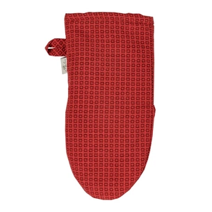 Кухонна прихватка Прованс Рукавичка Merry Christmas червона (031461) изображение 1
