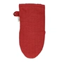 Кухонна прихватка Прованс Рукавичка Merry Christmas червона (031461) - зменшене зображення 1