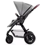 Коляска Kinderkraft 3 в 1 Moov Gray (KKWMOOVGRY00NC) (5902533906949) - зменшене зображення 5