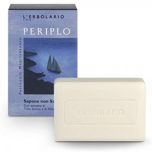 Тверде мило L'Erbolario Навколосвітня подорож 100 г (8022328105863) зображення 1