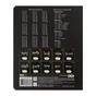 Зошит ZiBi предметний BLACK, 36 аркушів, клітинка, фізика (ZB.1730-30) - зменшене зображення 2