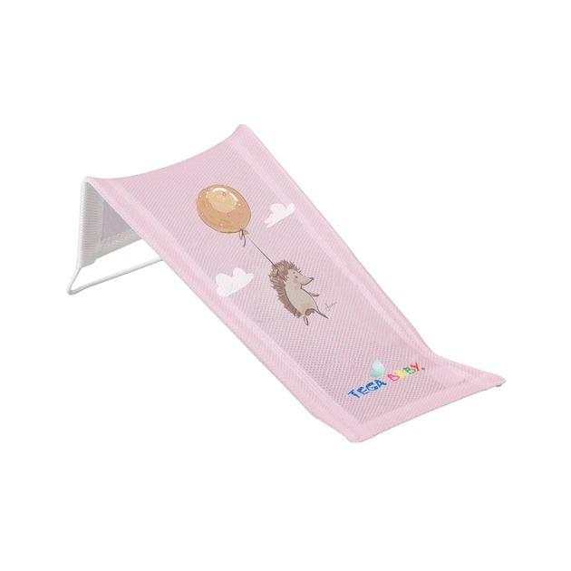Гірка для купання Tega Baby FAIRYTALE light pink (FF-026-107) - зображення 1