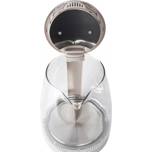 Электрочайник Dario DR1802 grey - изображение 5