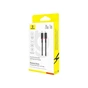Дата кабель USB-C to Lightning 2.0m 20W red+black Baseus (P10377800U01-03) - уменьшенное изображение 4