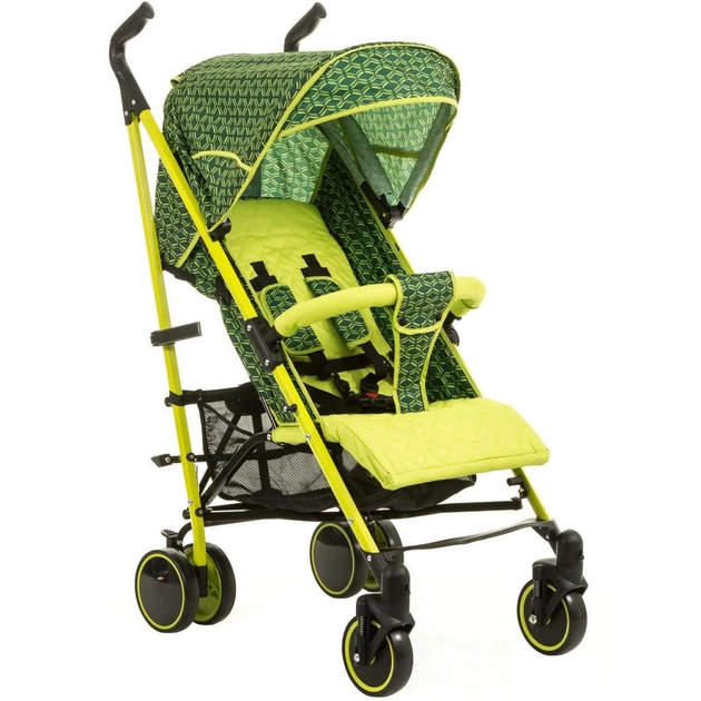 Коляска-трость BabyHit Handy Green (22737) - изображение 1