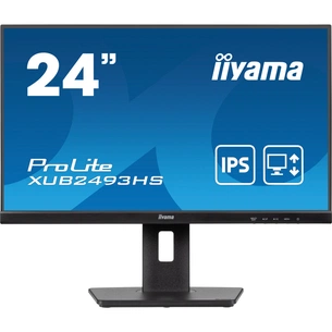 Монітор iiyama XUB2493HS-B6 зображення 1