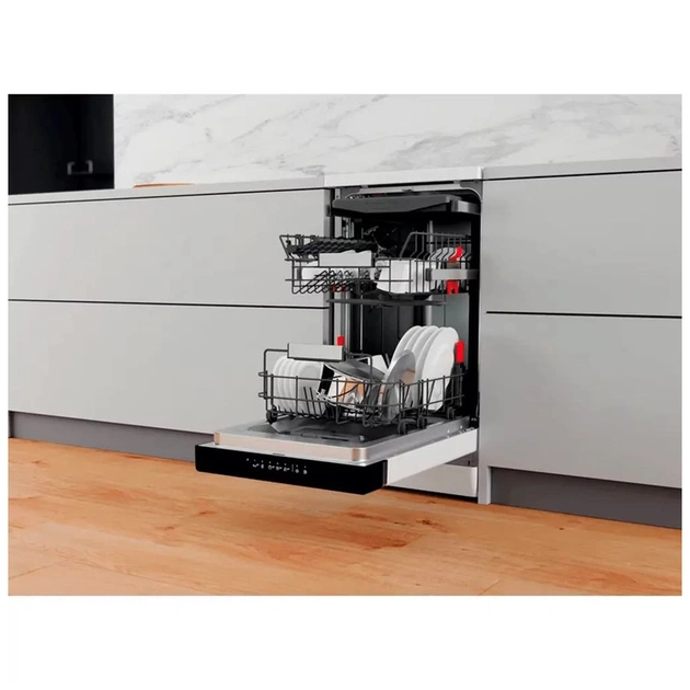 Посудомийна машина Whirlpool WSFO3O23PF - picture 9