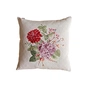 Подушка Прованс гобеленова декоративна Букет квітів 45х45 см (034205) - зменшене зображення 1