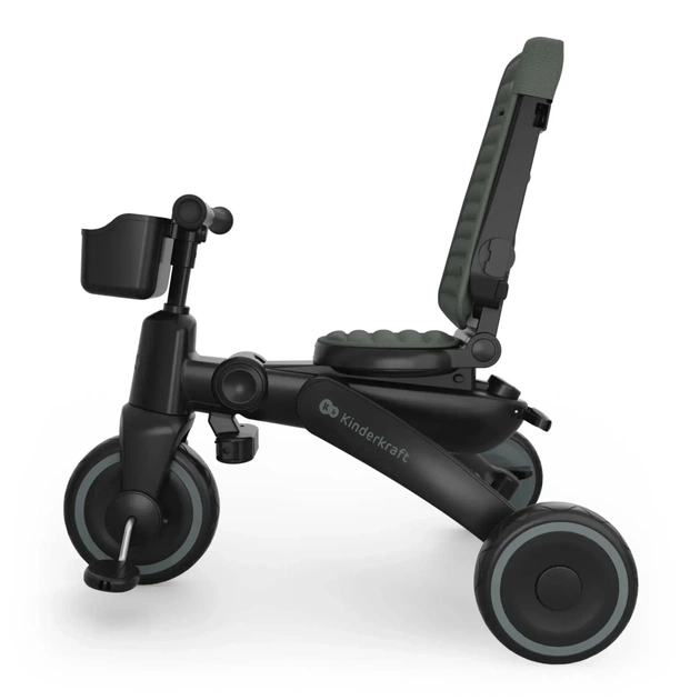 Дитячий велосипед Kinderkraft Jazz 3 Green (KRJAZZ03GRE0000) (5902533929993) - зображення 7