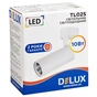 Спот Delux TL02S 10 Вт 4000K (90015886) - зменшене зображення 2