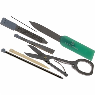 Ніж Victorinox SwissCard Fresh Energy SE Mint (0.7145.T) зображення 1