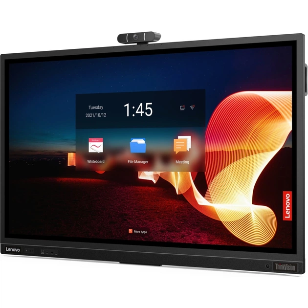 LCD панель Lenovo ThinkVision T65 Raven Black (62F2WA1CEK) - picture 3