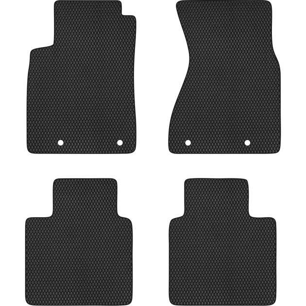 Килимок в салон EVAtech Audi A8 (D2) Long Base 1994-2002 1 поколін (AU22249PB4AV4RBB) - зображення 1
