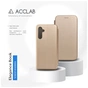 Чехол для мобильного телефона ACCLAB Elegance Samsung Galaxy A16 Gold (1283126611193) - уменьшенное изображение 3