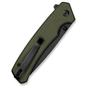 Ніж Civivi Merit, Green G10, Darkwash (C24012-2) - зменшене зображення 7