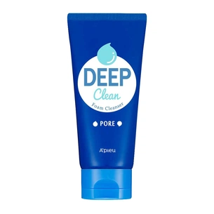 Пінка для вмивання A'pieu Deep Clean Foam Cleanser Pore 130 мл (8809581450721) зображення 1