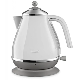 Електрочайник DeLonghi KBOC 2001 W (KBOC2001W) зображення 1