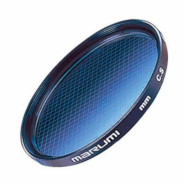 Світлофільтр Marumi Cross Screen 77mm - изображение 1