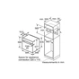 Духова шафа Bosch HBG7764B1 - зменшене зображення 7