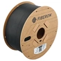 Пластик для 3D-принтера Polymaker Fiberon PA12-CF10 1,75mm BLACK 3kg (FG04002) - зменшене зображення 1