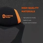 Крісло ігрове Canyon Wave MCH02 Mesh Black/Orange (CNE-MCH02) - зменшене зображення 10