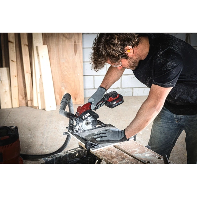 Дискова пила Skil акумуляторна безщіткова, 3540 CA Compact (SW1E3540CA) - picture 3
