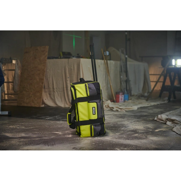 Сумка для инструмента Ryobi RSSLTB2, 49 л., на колесах (5132005345) - изображение 3