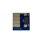 Чип для картриджа HP 712C/3ED67A, 29 мл, cyan Apex (CHIP-HP-712-C) - зменшене зображення 1