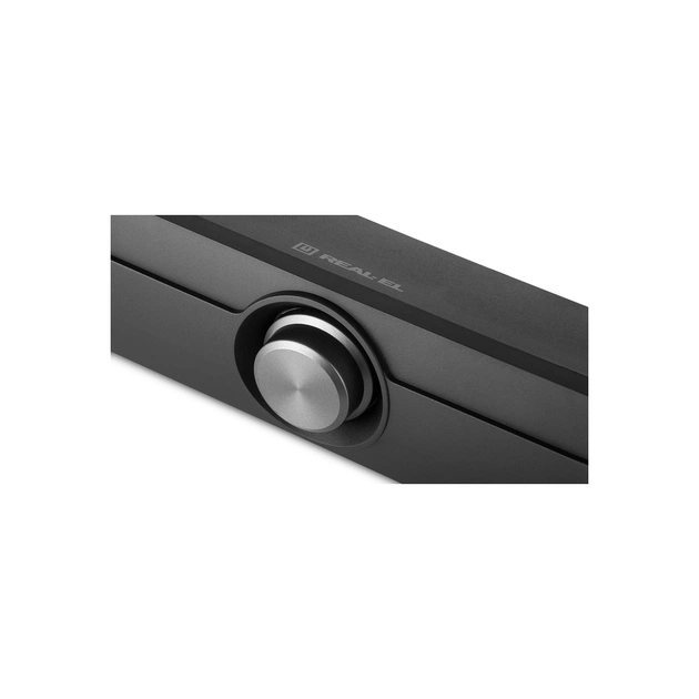 Акустична система REAL-EL S-170 6Вт Black (EL121100013) - picture 5