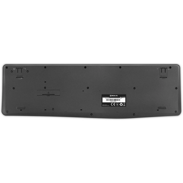 Комплект REAL-EL Kit 551W Wireless Black (EL123100048) - picture 6