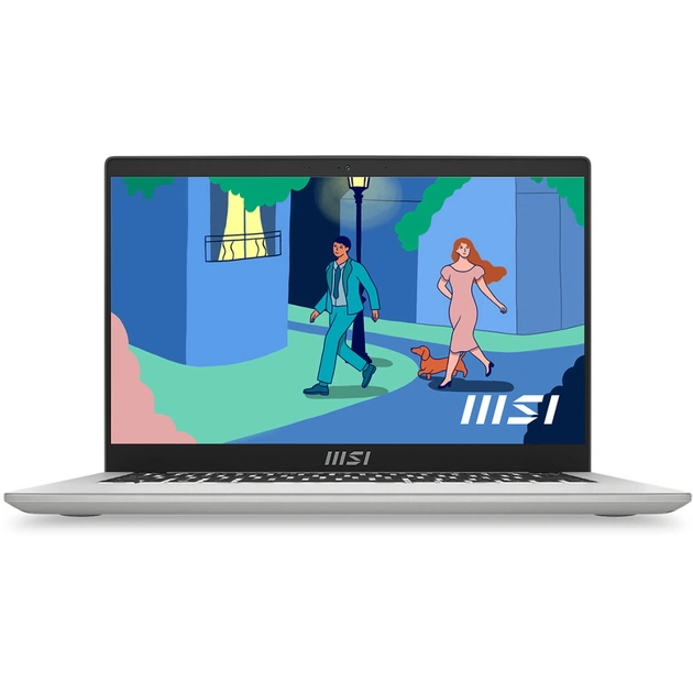 Ноутбук MSI MODERN 14 (C11M-049XUA) - зображення 1