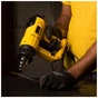 Будівельний фен DeWALT 2000 Вт, 50 - 600 C, LCD (D26414) - уменьшенное изображение 7