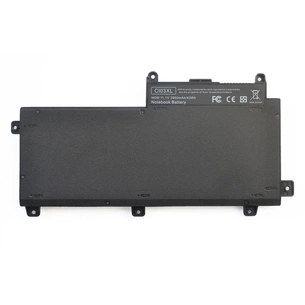Акумулятор до ноутбука AlSoft HP ProBook 650 G2 CI03XL, 43Wh (3900mAh), 3cell, 11.1V, Li-ion (A47906) зображення 1
