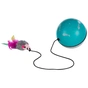 Іграшка для котів Trixie М'ячик з моторчиком і мишею 9 см (4011905045641) - preview 2