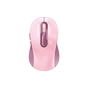 Мишка Promate Ken Wireless/Bluetooth Pink (ken.pink) - зменшене зображення 1