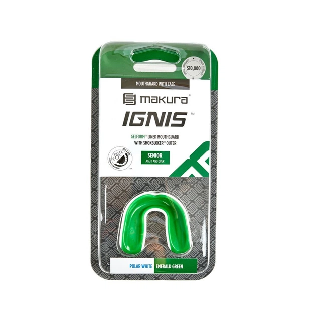 Капа Makura Ingis White/Green (6017514051) (Ingis_SR_Wh/Green) - picture 10