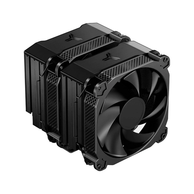 Кулер до процесора JONSBO HX7280 Black - изображение 1