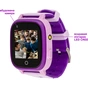 Смарт-годинник Amigo GO005 4G WIFI Kids waterproof Thermometer Purple (747019) - зменшене зображення 4