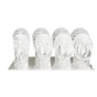 Фотополімерна смола Creality Resin, Water Washable 500г, gray (3302010021) - зменшене зображення 2