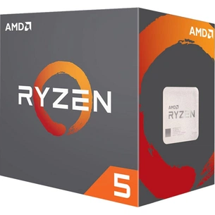 Процесор AMD Ryzen 5 1600X (YD160XBCAEWOF) зображення 1