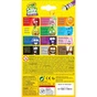 Олівці кольорові Crayola Silly Scents Твістщо викручуються (washable) з ароматом, 12 (256357.024) - зменшене зображення 3
