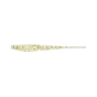 Силікон рибальський FishUP Aji Triple Stick 1.9" 412 - UV Clear/Chartreuse (10шт/уп) (1864.14.92) - уменьшенное изображение 1
