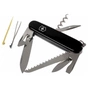Ніж Victorinox Camper 91 мм Чорний (1.3613.3) - зменшене зображення 4